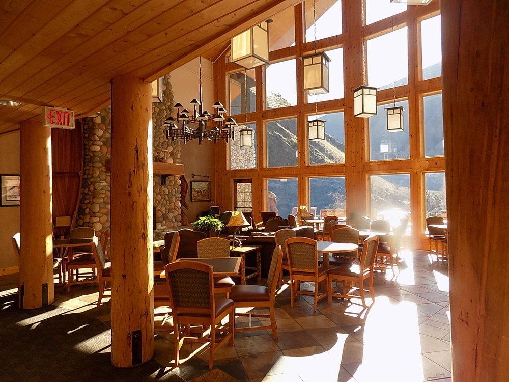 Salmon Rapids Lodge Riggins Beltér fotó