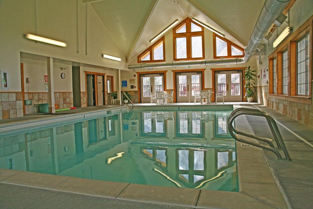 Salmon Rapids Lodge Riggins Létesítmények fotó