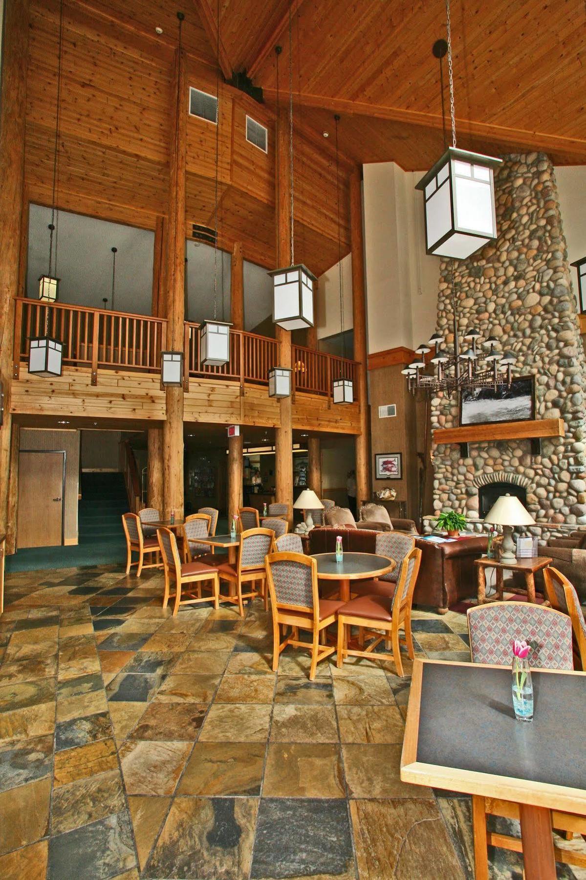 Salmon Rapids Lodge Riggins Kültér fotó