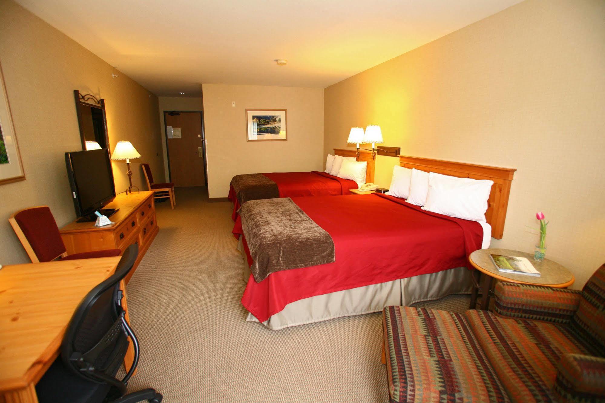 Salmon Rapids Lodge Riggins Kültér fotó