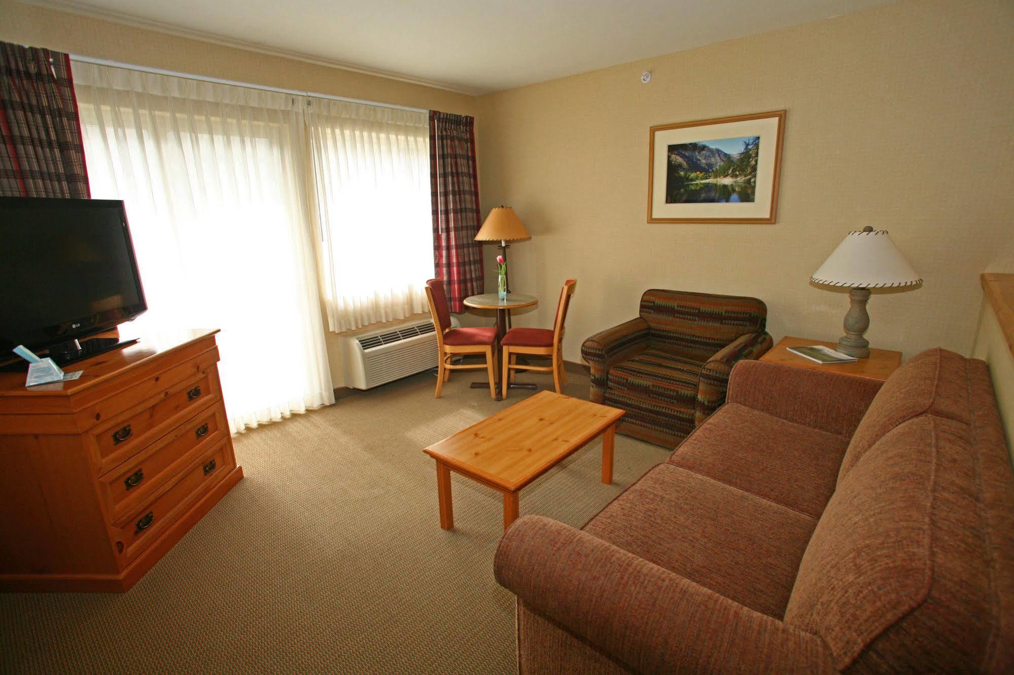 Salmon Rapids Lodge Riggins Kültér fotó