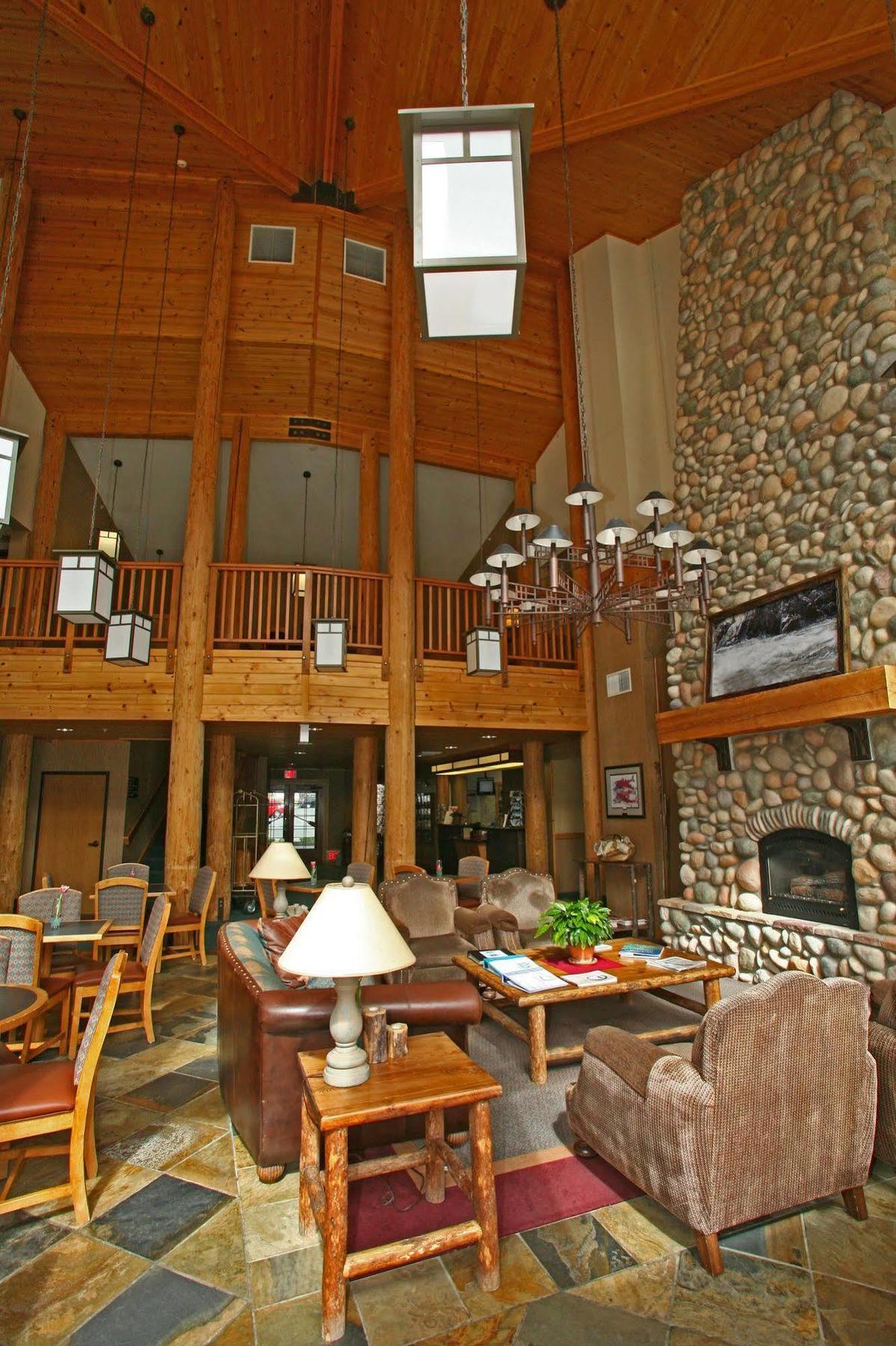 Salmon Rapids Lodge Riggins Kültér fotó